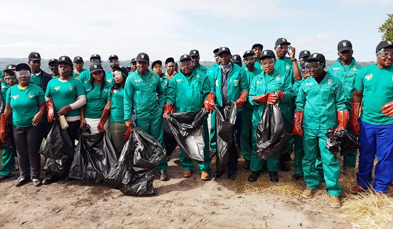 Keep The Environment Clean Campaign – Umhlabuyalingana Local Municipality